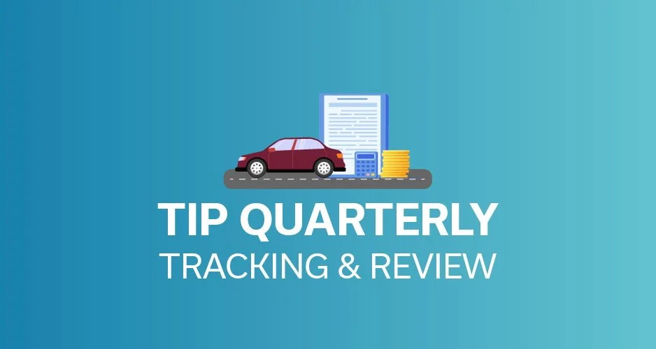 Quarterly Tracking and Review