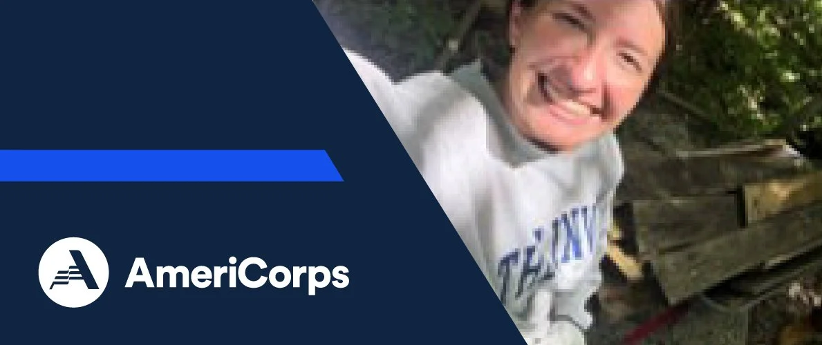 AmeriCorps Featured Members - Faith Aurand 