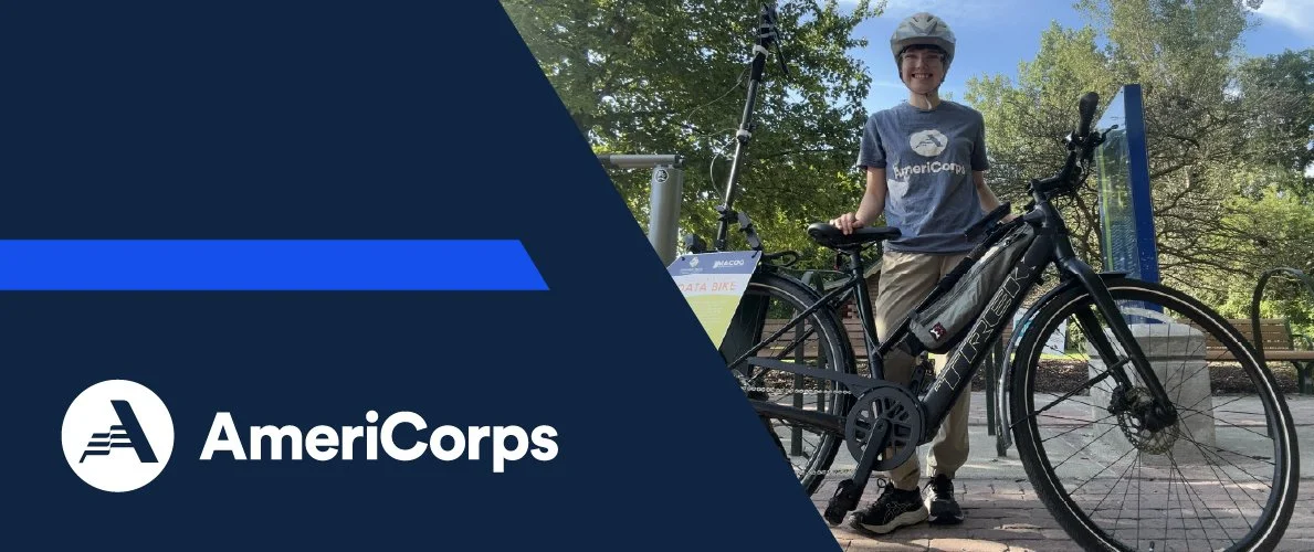 AmeriCorps Featured Members - Christina Camp