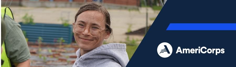 AmeriCorps Featured Member - Heather