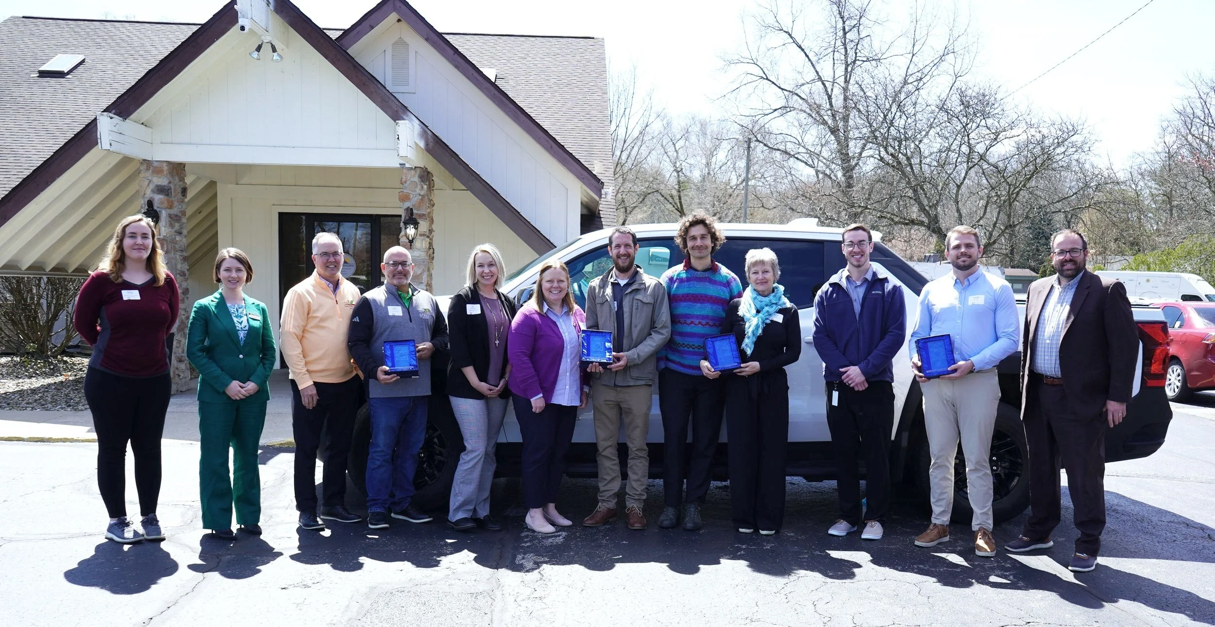 Clean Air Award Winners