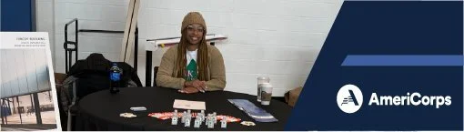 AmeriCorps Featured Member - Lari’onna