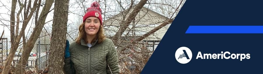 AmeriCorps Featured Member - Kelsey