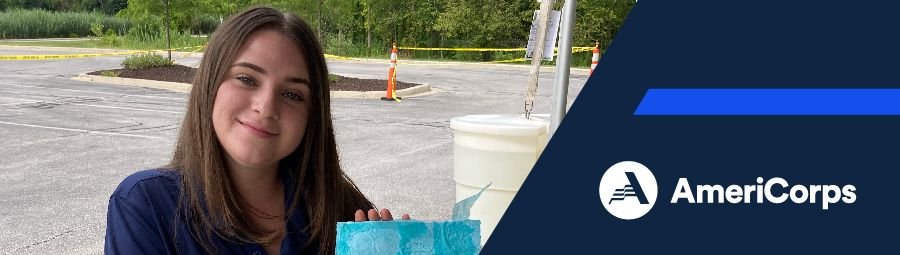 AmeriCorps Featured Member - Megan
