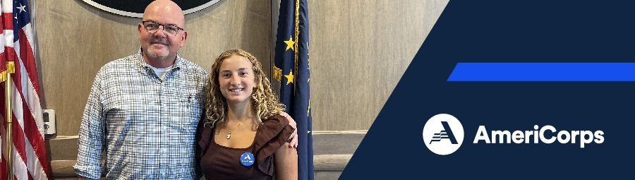 AmeriCorps Featured Member - Mallory