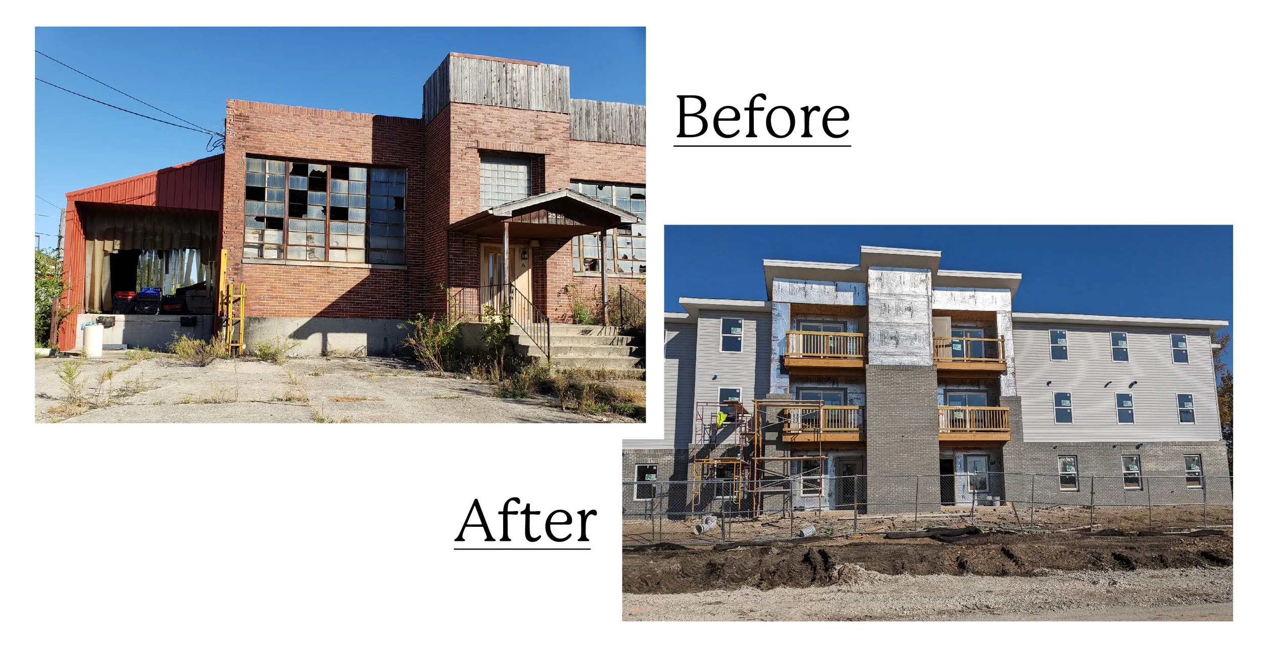 before and after image