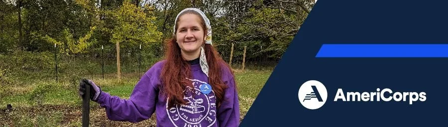 AmeriCorps Featured Member - Alexa