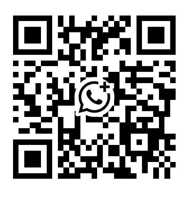 WhatsApp Business chat QR code