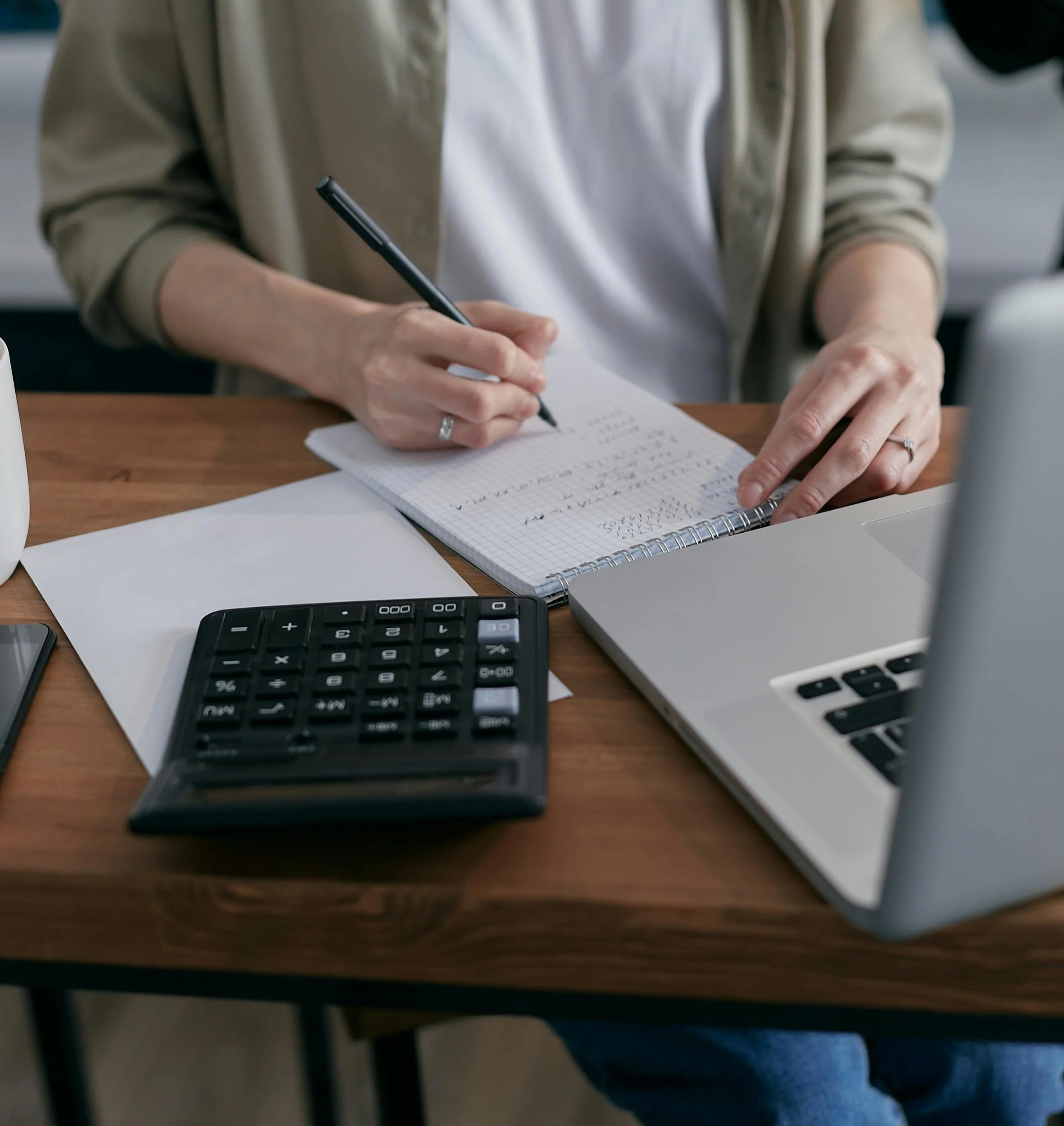 Why Hire a Bookkeeper for My Small Business?