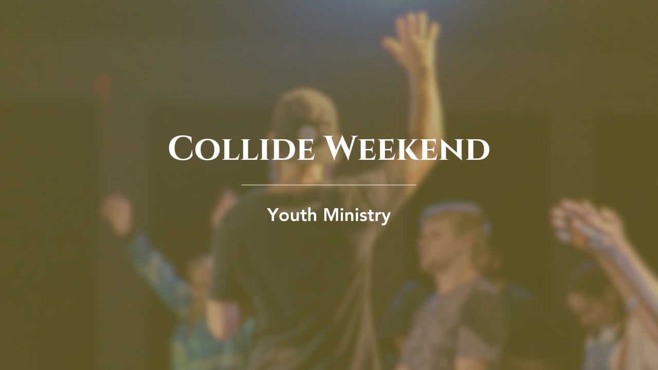 Collide Weekend