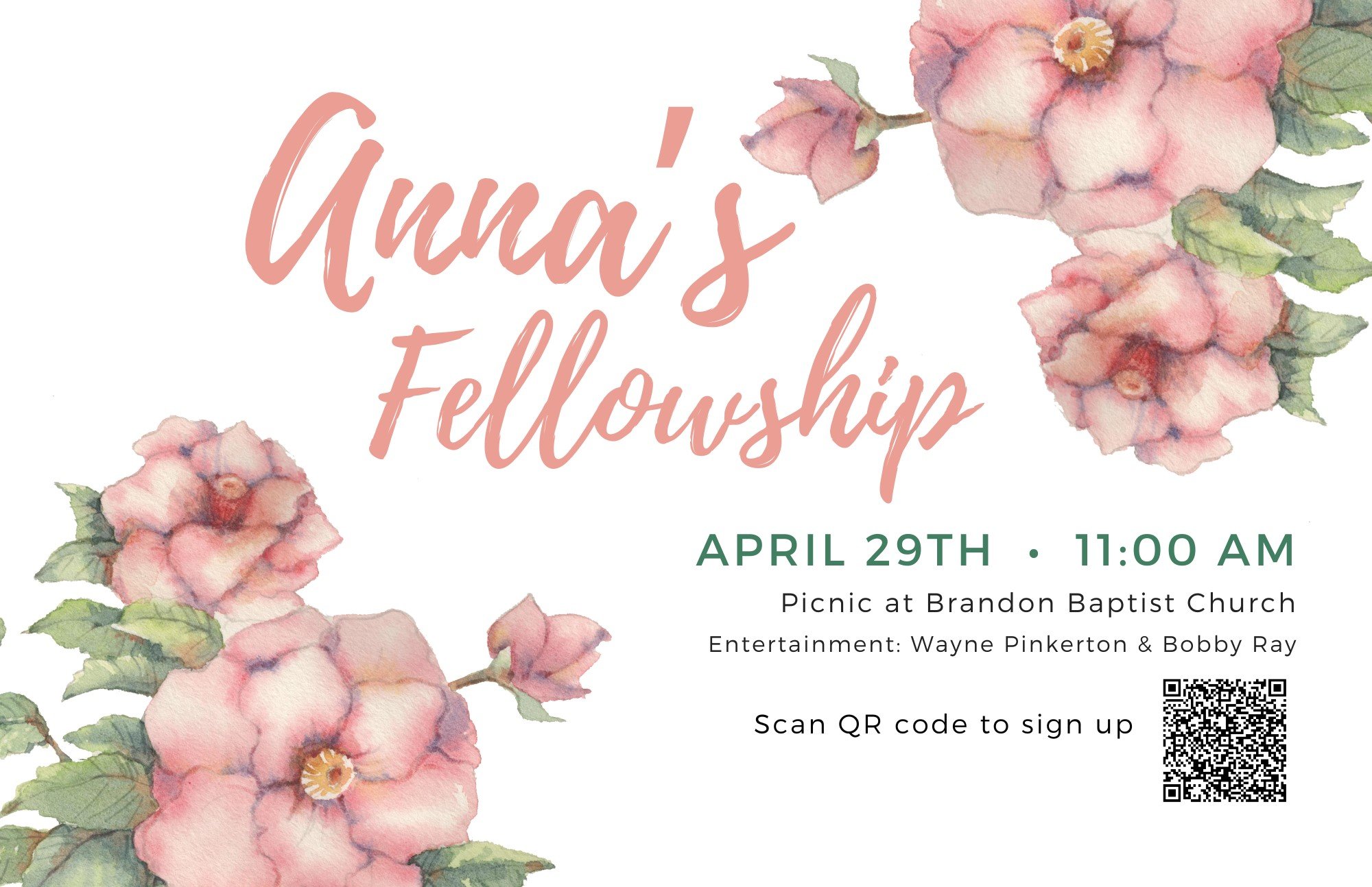 Anna's Fellowship