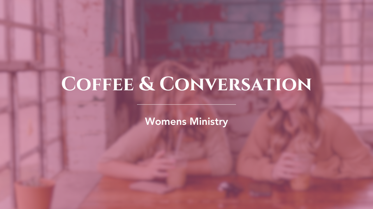 Coffee & Conversation