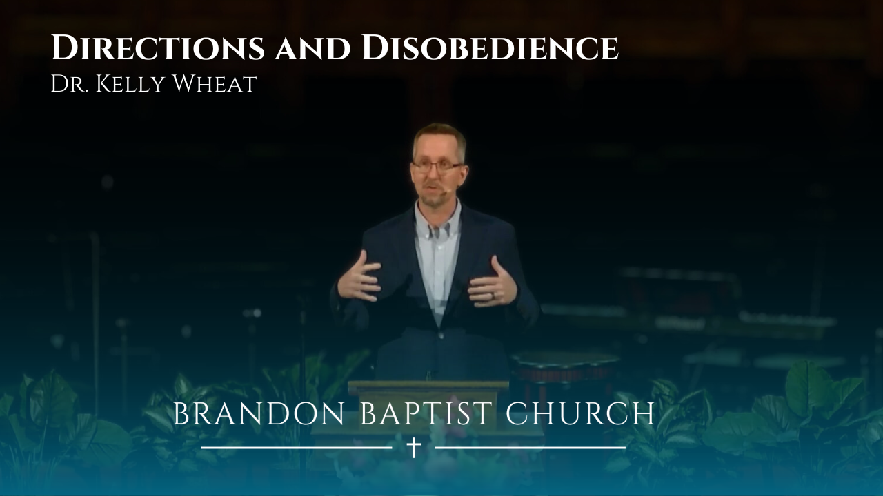 Directions and Disobedience