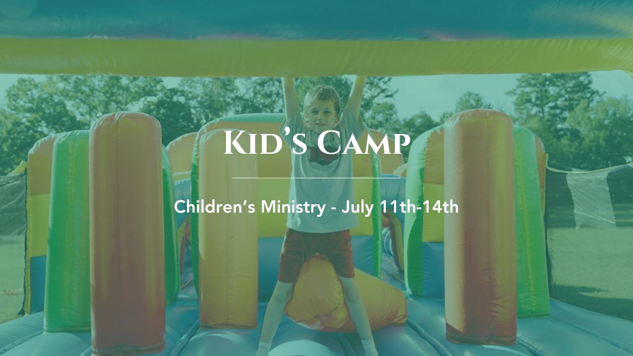 Kid's Camp