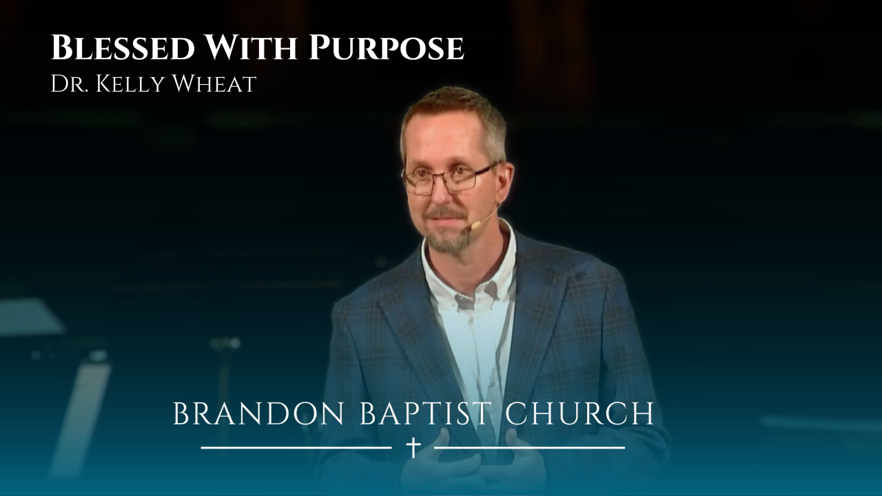 Blessed With Purpose