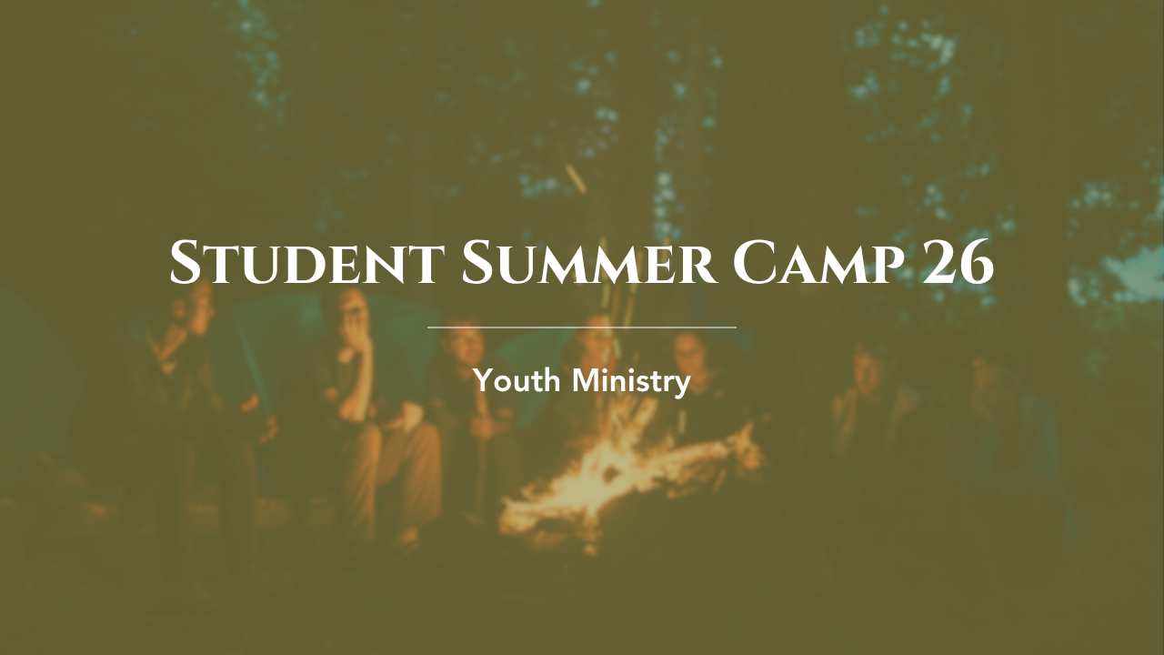 Student Summer Camp