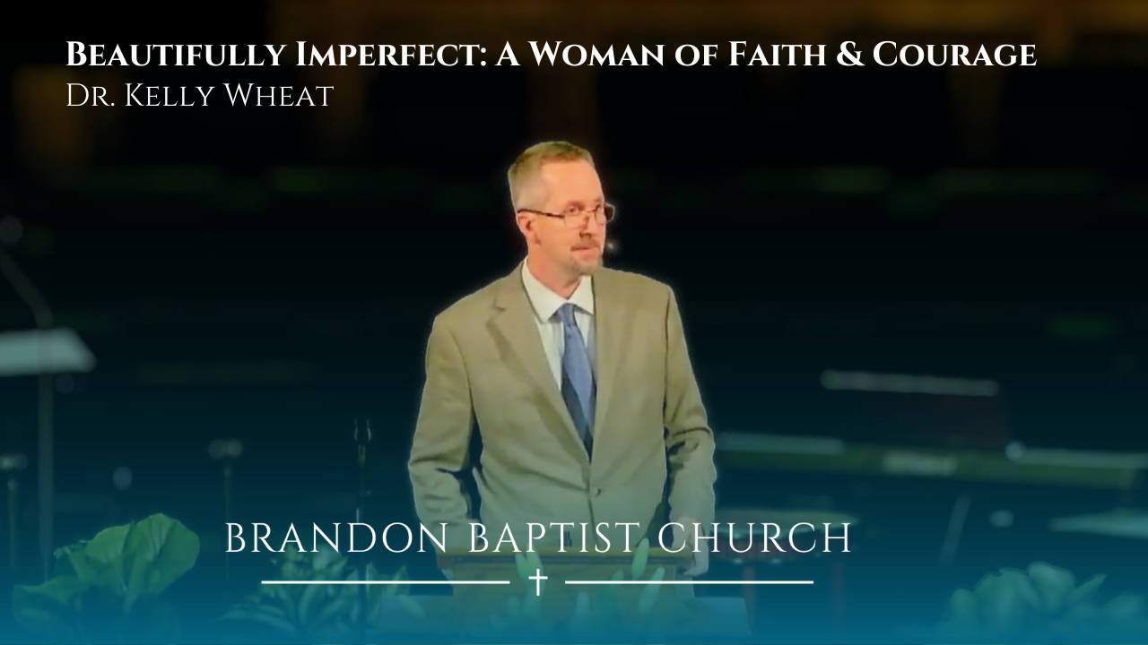 Beautifully Imperfect: A Woman of Faith &amp; Courage