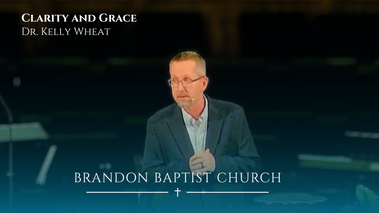 Clarity and Grace