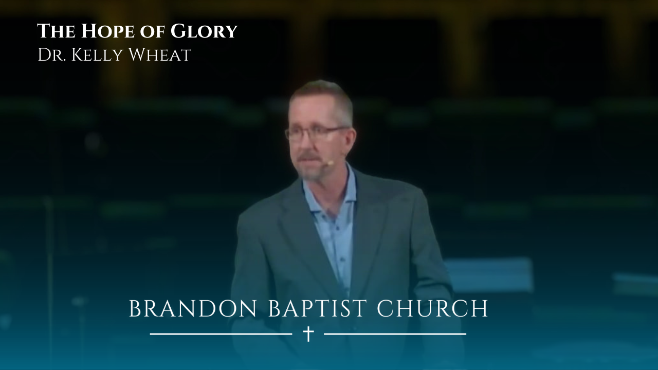 The Hope of Glory