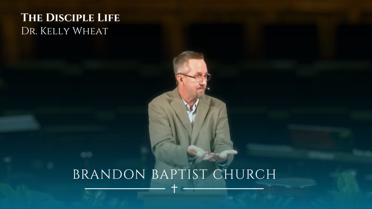 The Disciple Life