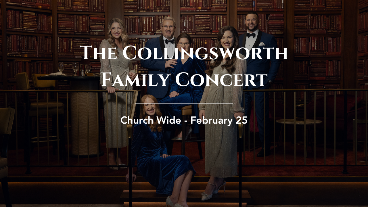 The Collingsworth Family Concert