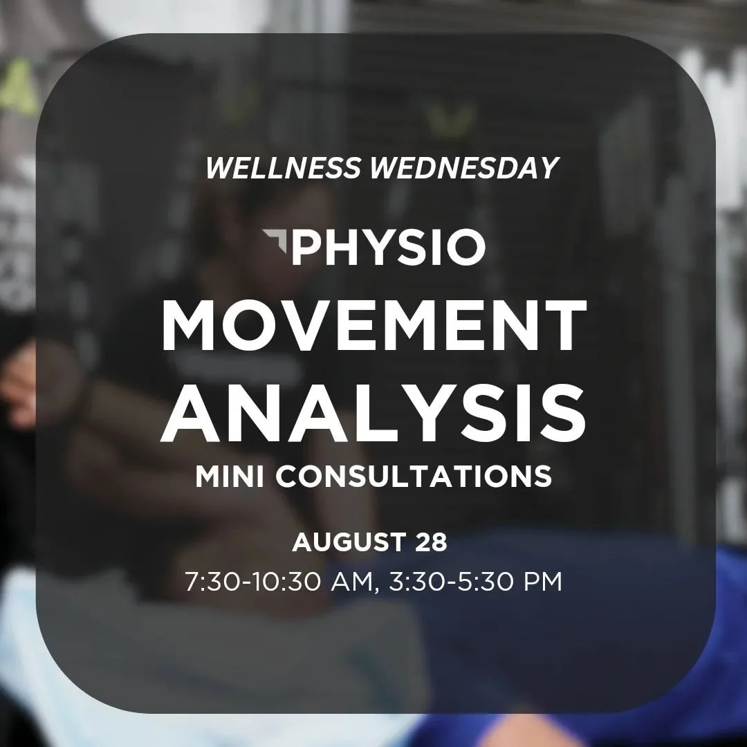 Calling all @reasonfit athletes! In honor of Wellness Wednesday Aug 28, we will be offering 15-minute movement consultations! This is your chance to get a lift (or any CF movement) of your choice analyzed so you can level up your movement quality. 

