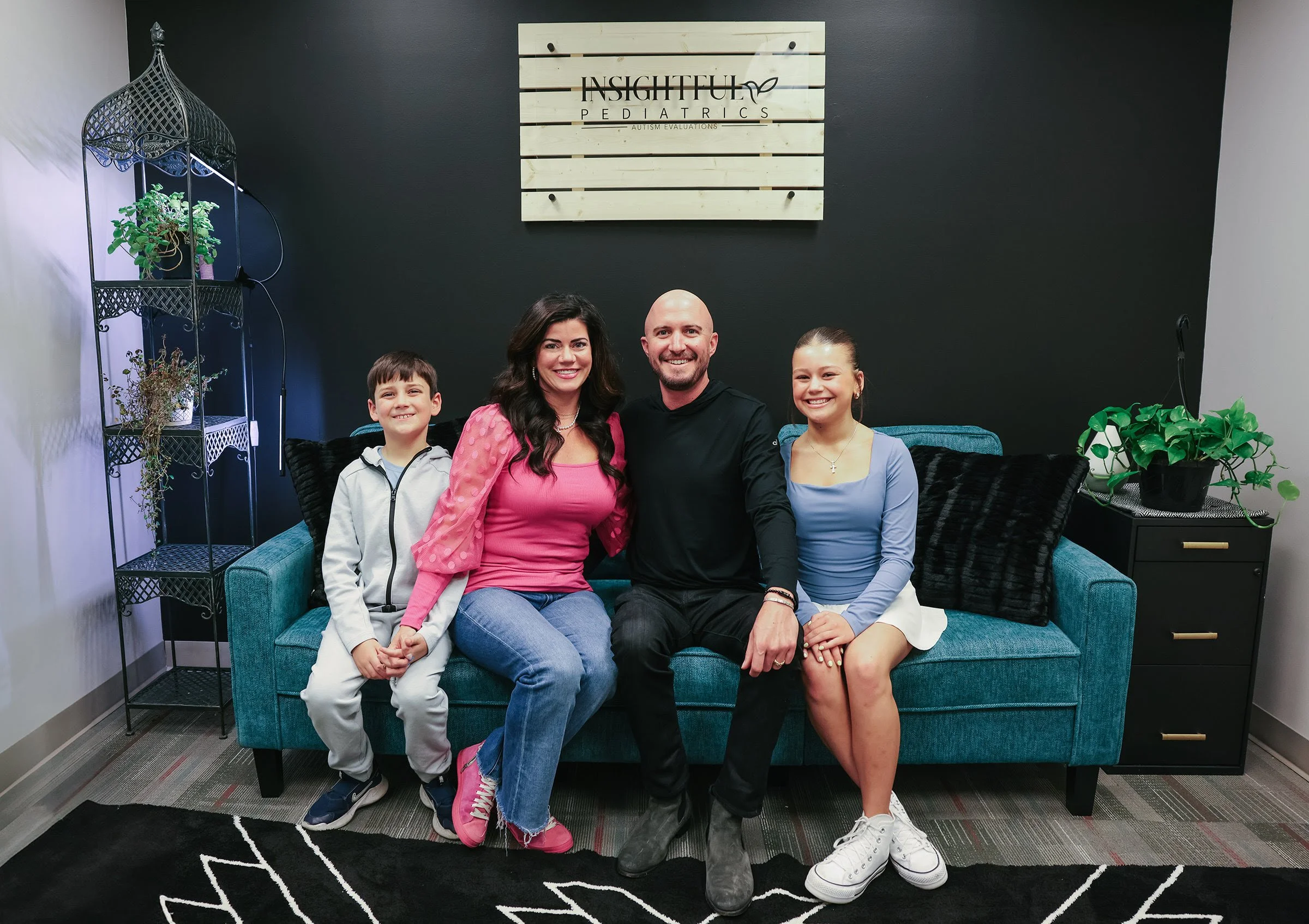 The Family Behind IP