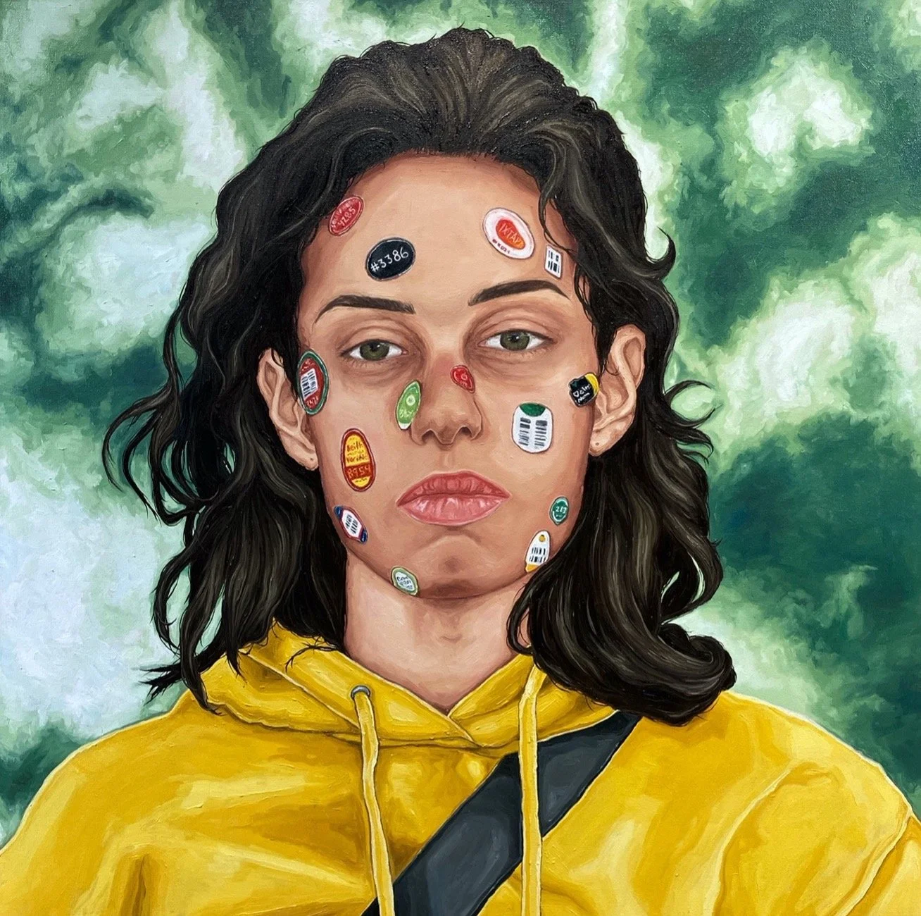 18 Rachel Del Bono, Fruity as Fuck, oil copy.jpg