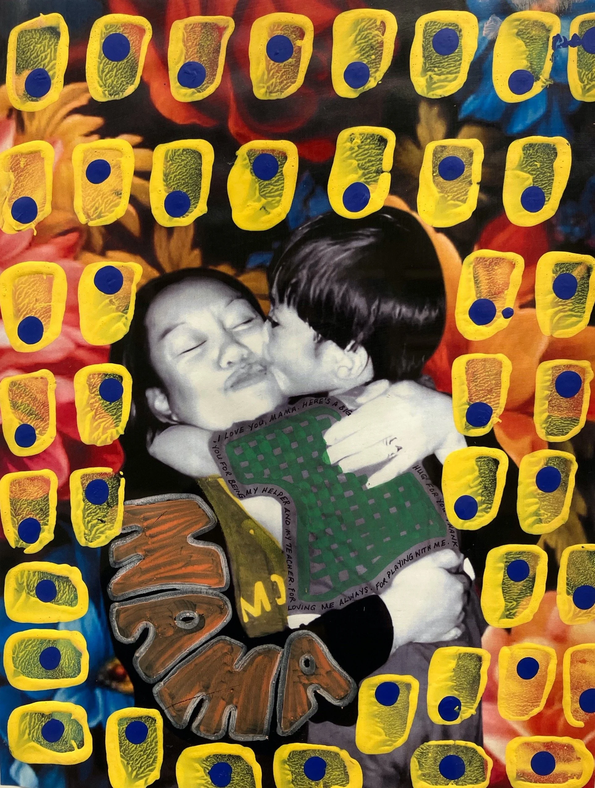 Zara Garcia-Alvarez, Hugging Mommy, NFS, mixed media copy.jpg