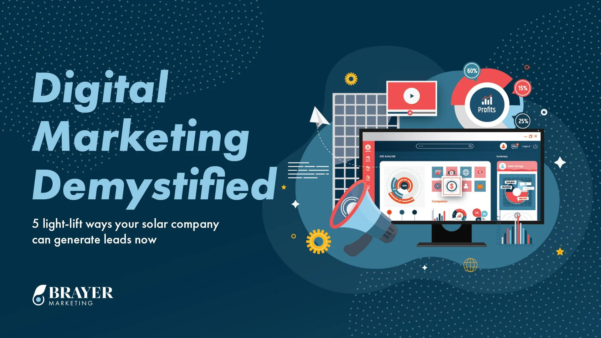 Digital Marketing Demystified