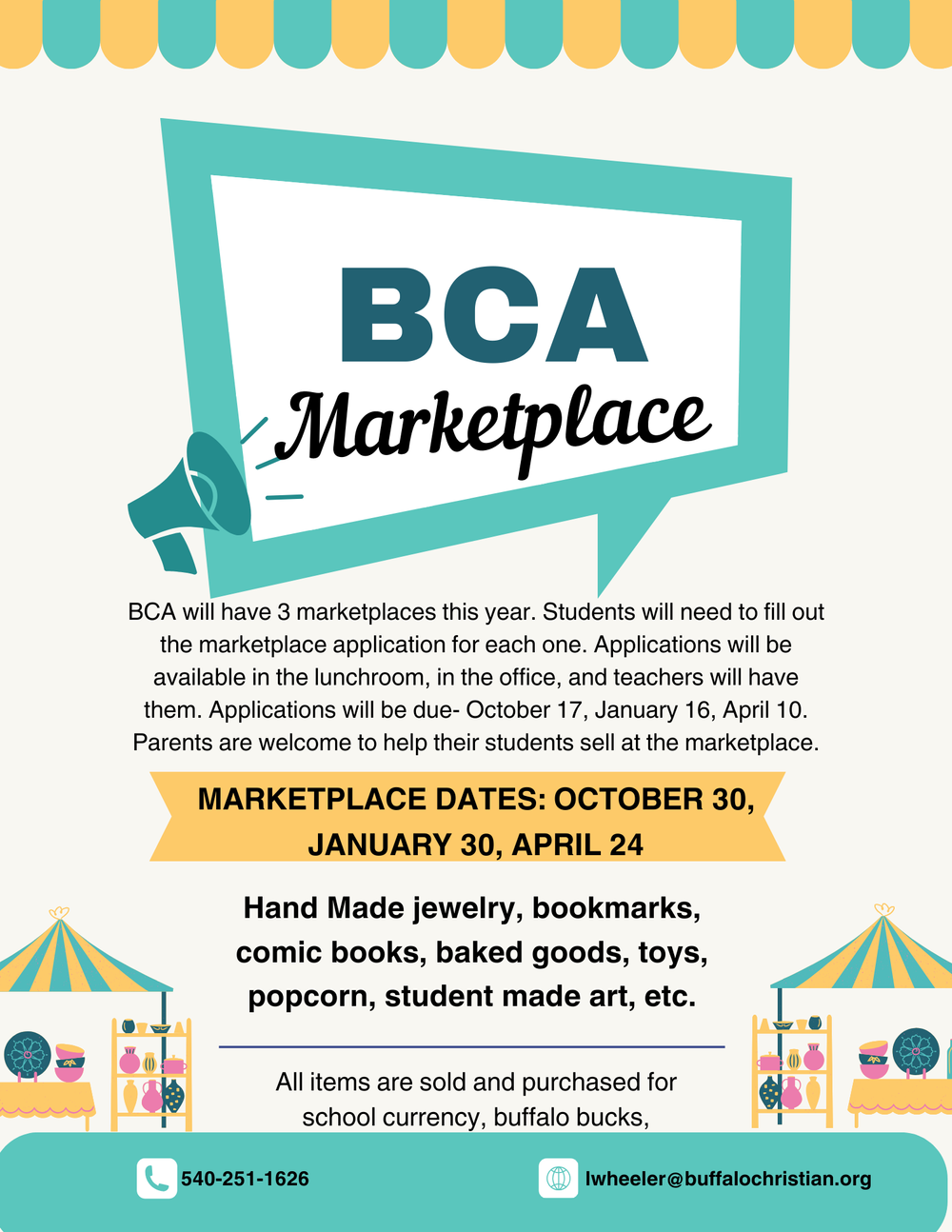 BCA Marketplace