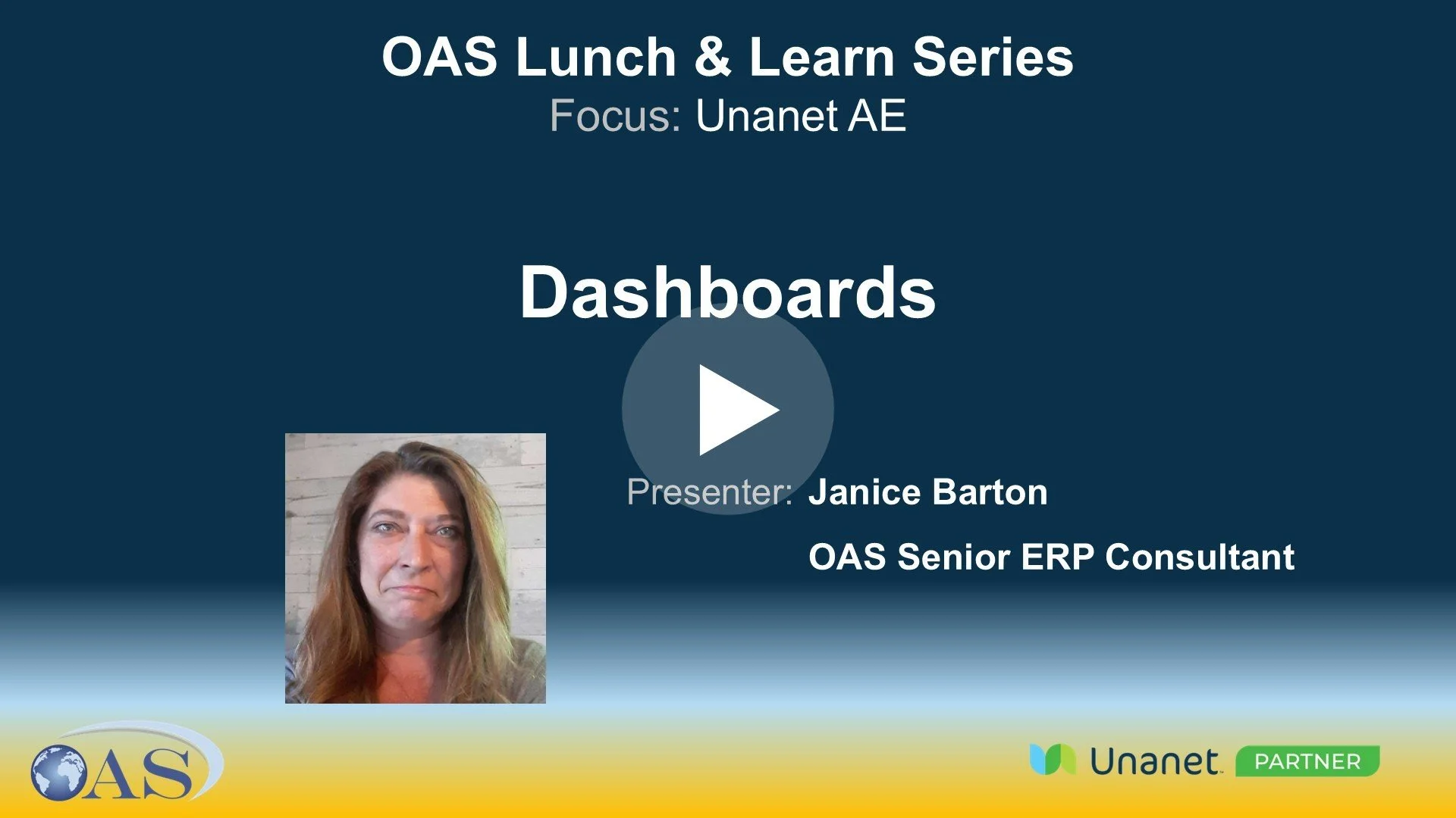 Dashboards