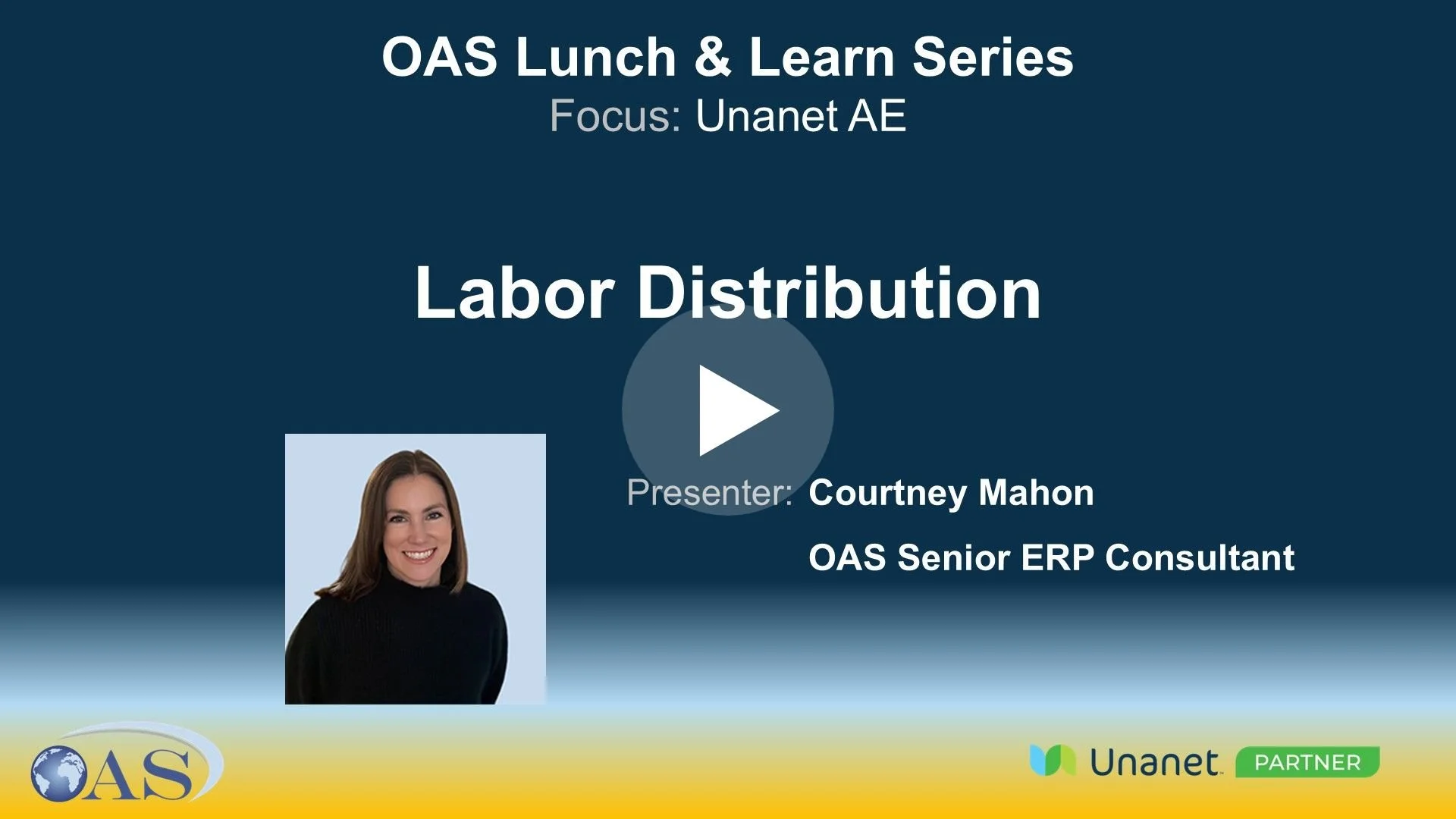 Labor Distribution