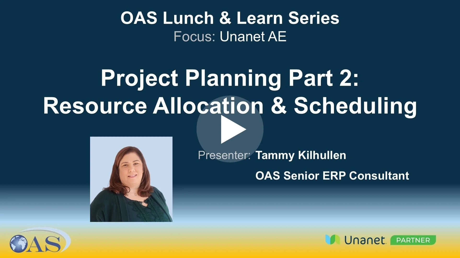 Project Planning Part 2: Resource Allocation &amp; Scheduling