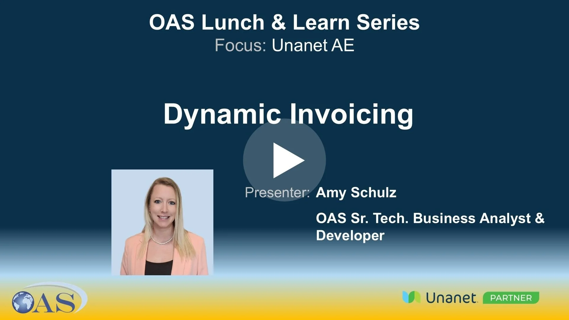 Dynamic Invoicing