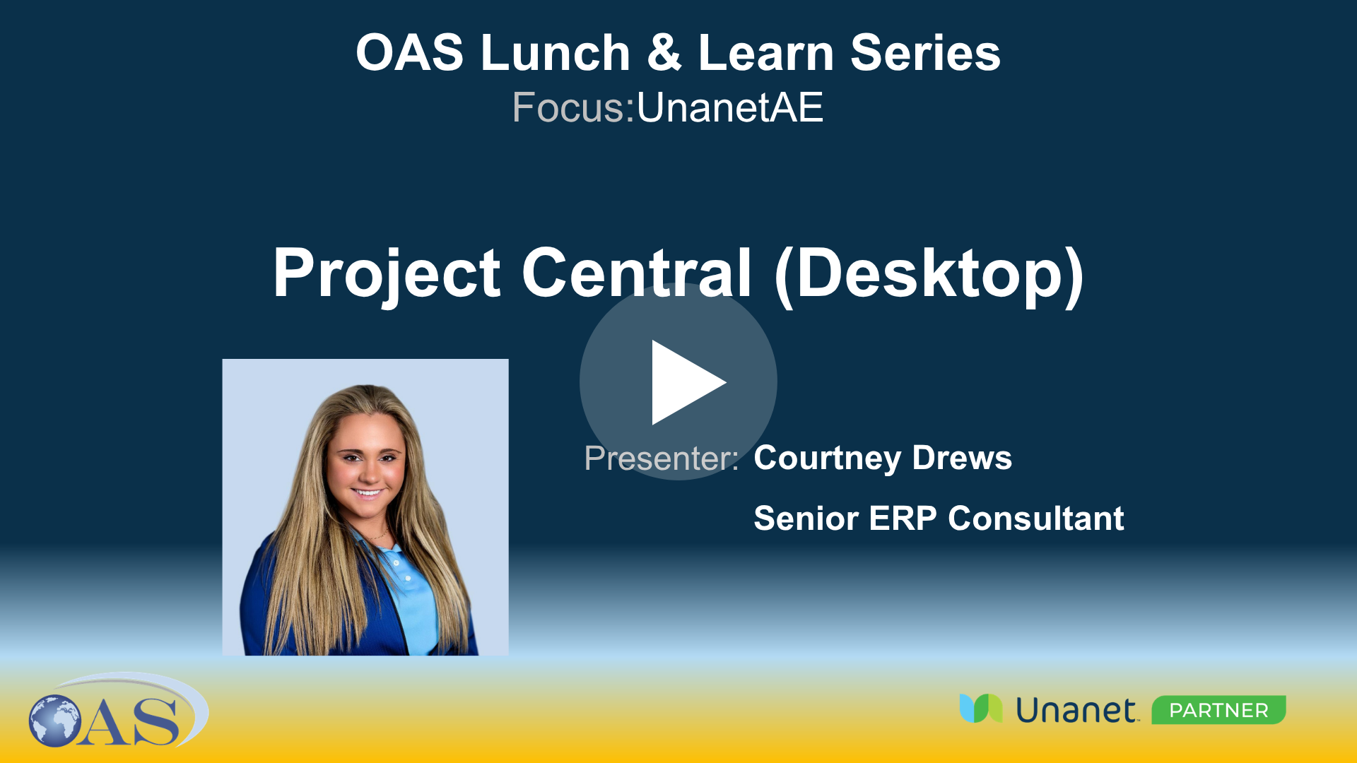 Project Central (Desktop)