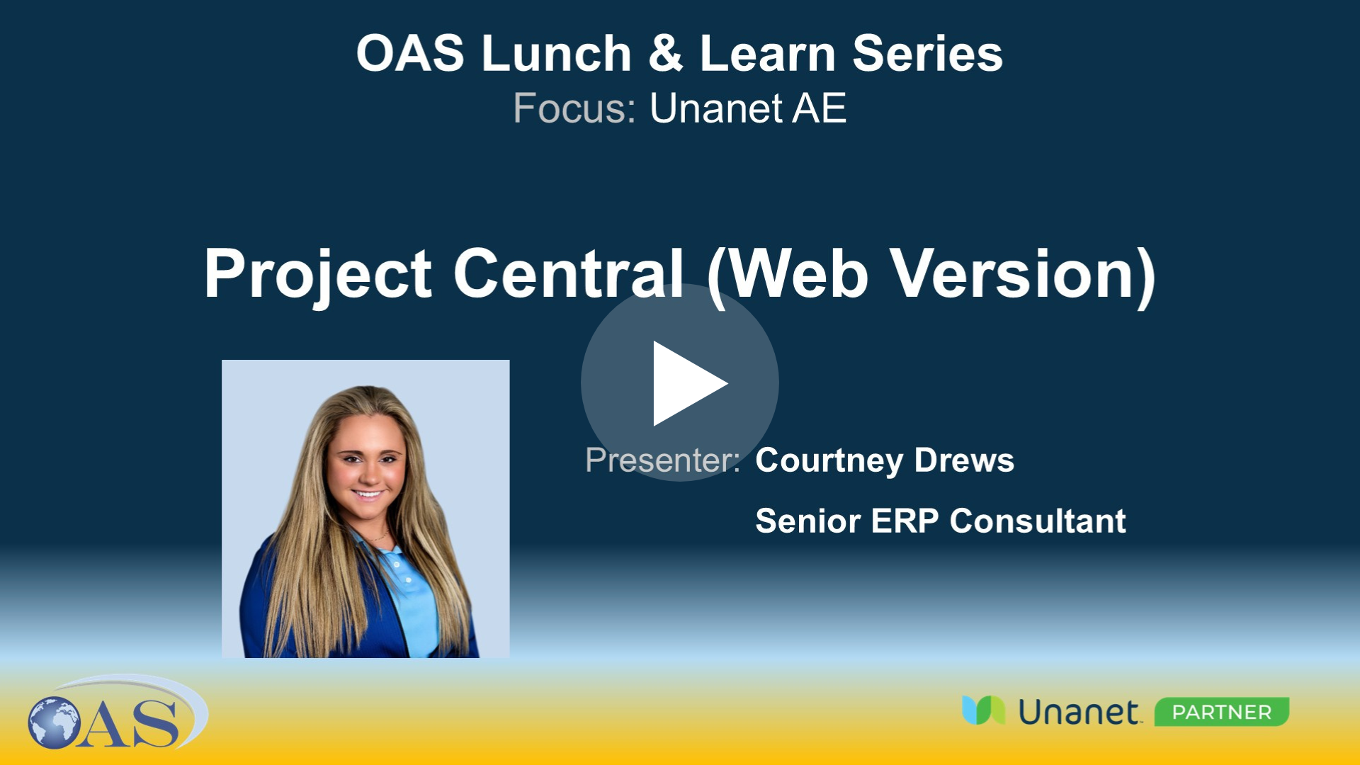 Project Central (Web-Version)