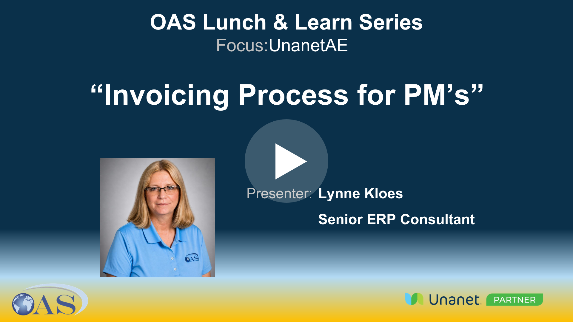 Invoicing Process for Project Managers