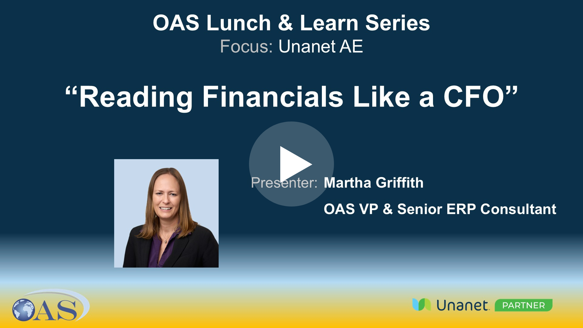 Reading Financials Like a CFO