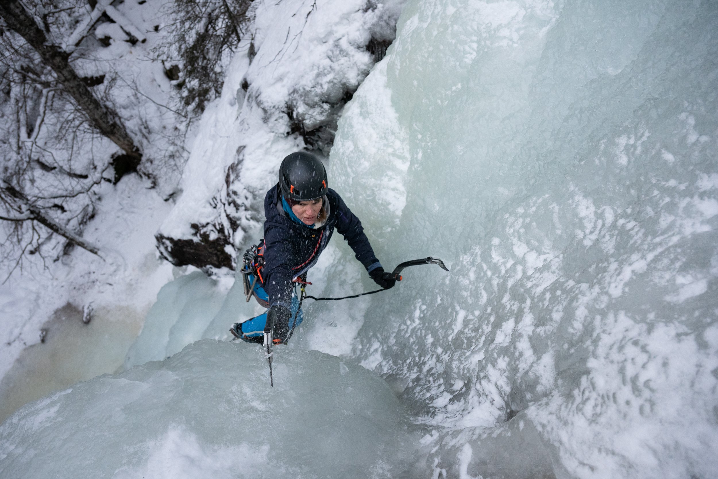 Ice Climbing, Rjukan