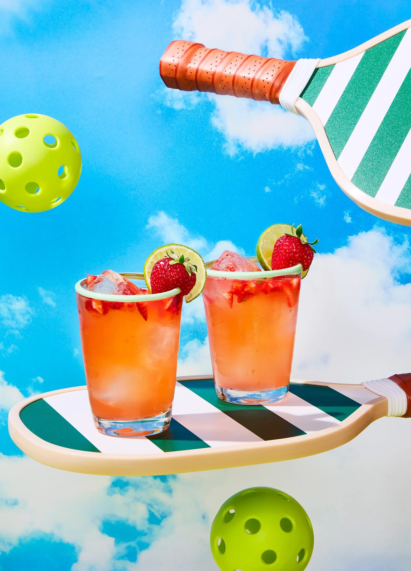 Dinks &amp; Drinks