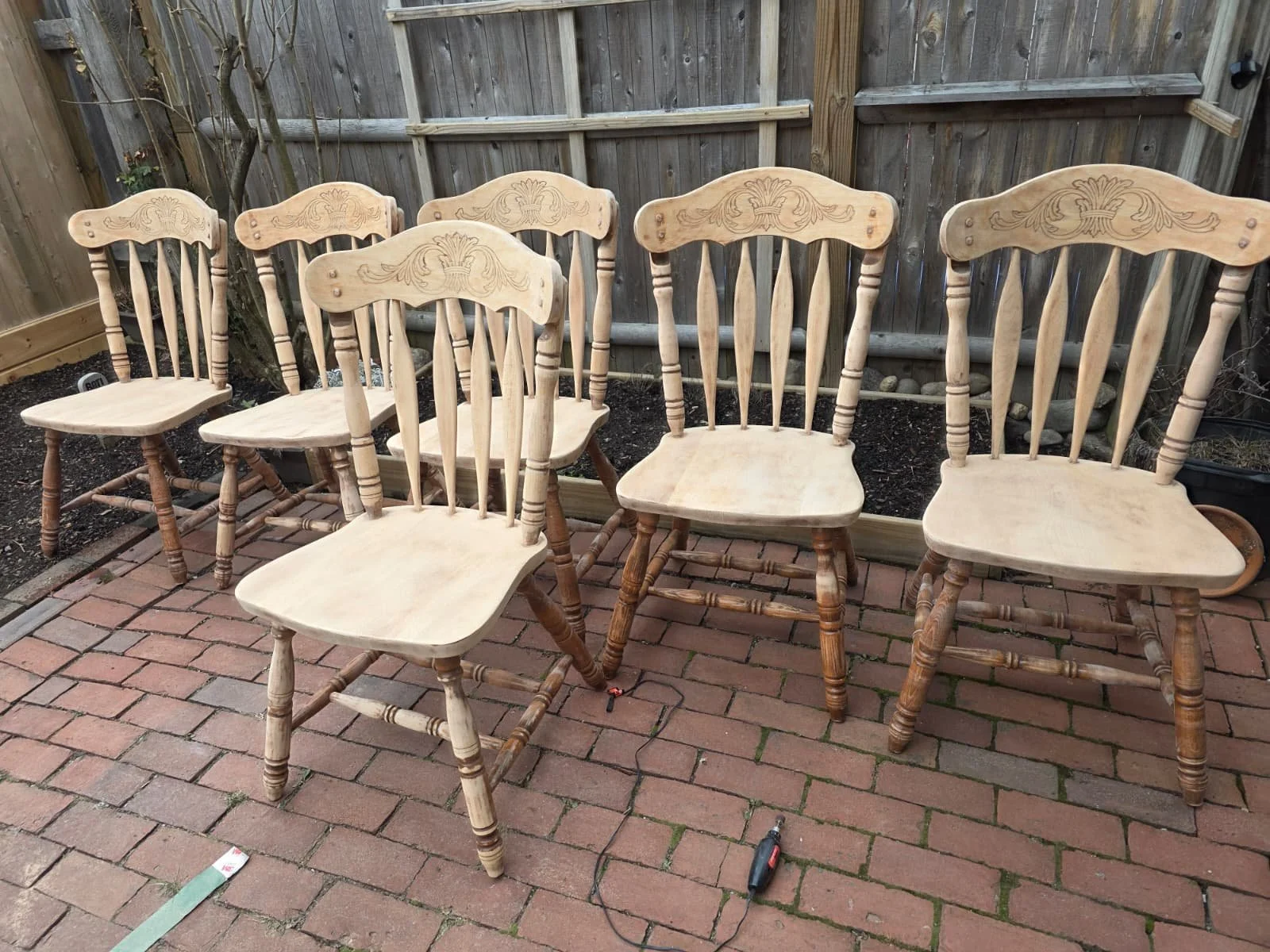 Wooden table and chairs 11.jpeg