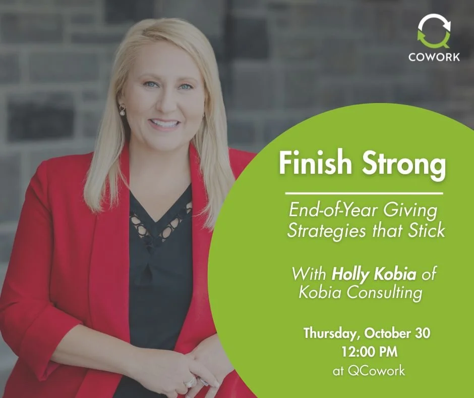 Finish Strong: End-of-Year Giving Strategies that Stick