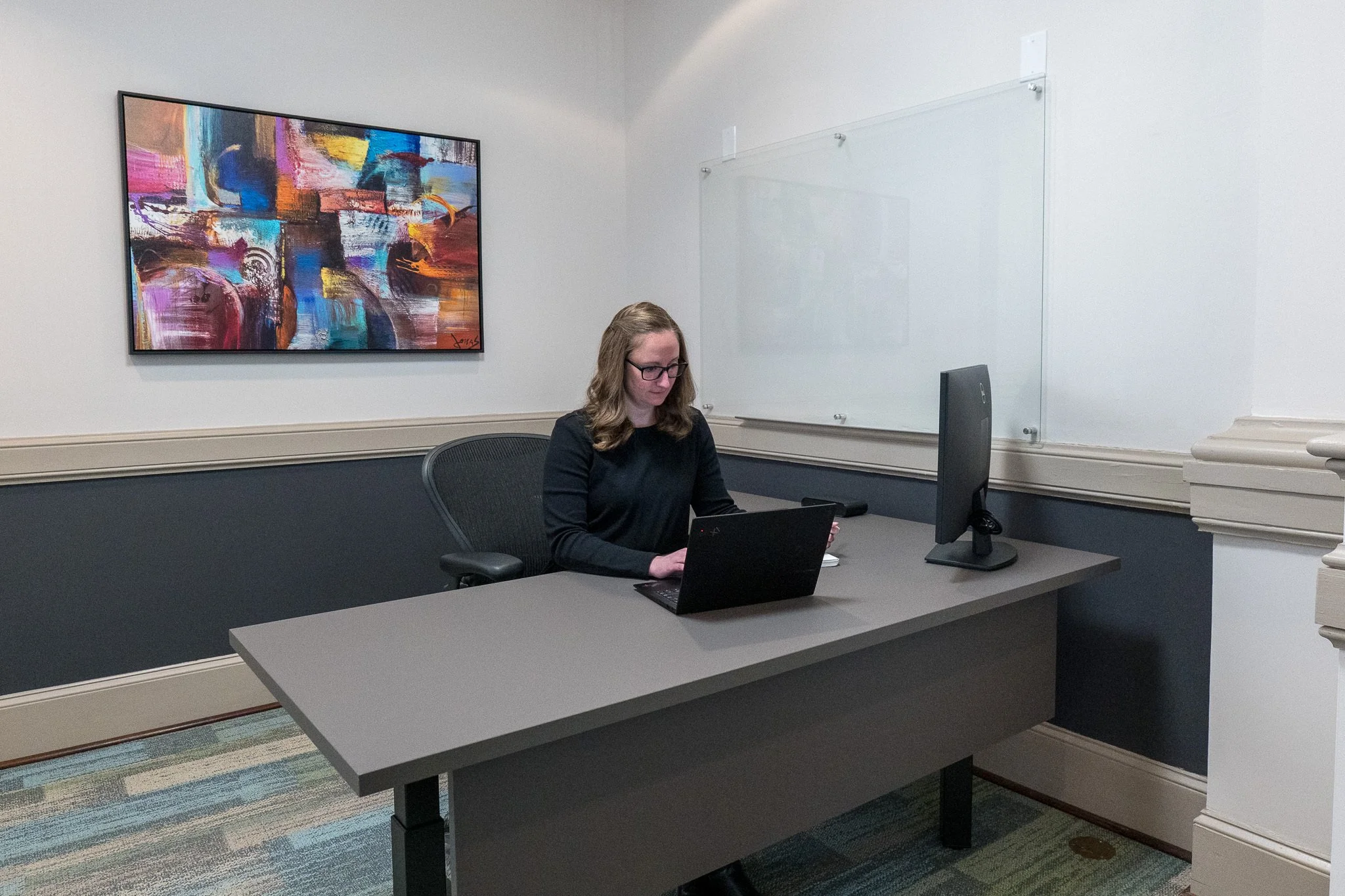 Flexible &amp; Affordable Workspace Options Designed for Your Workflow