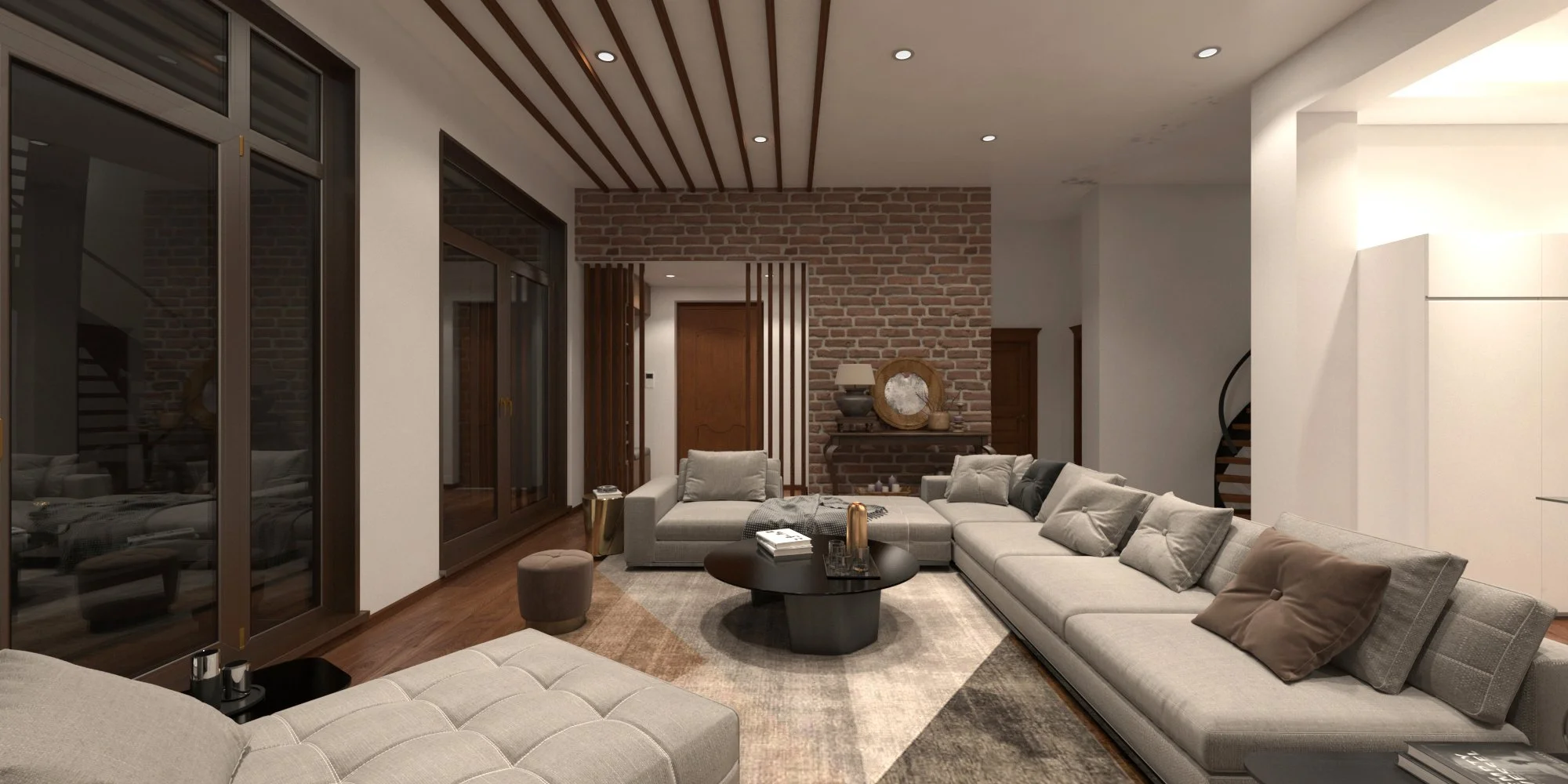 Residential _ Hillside