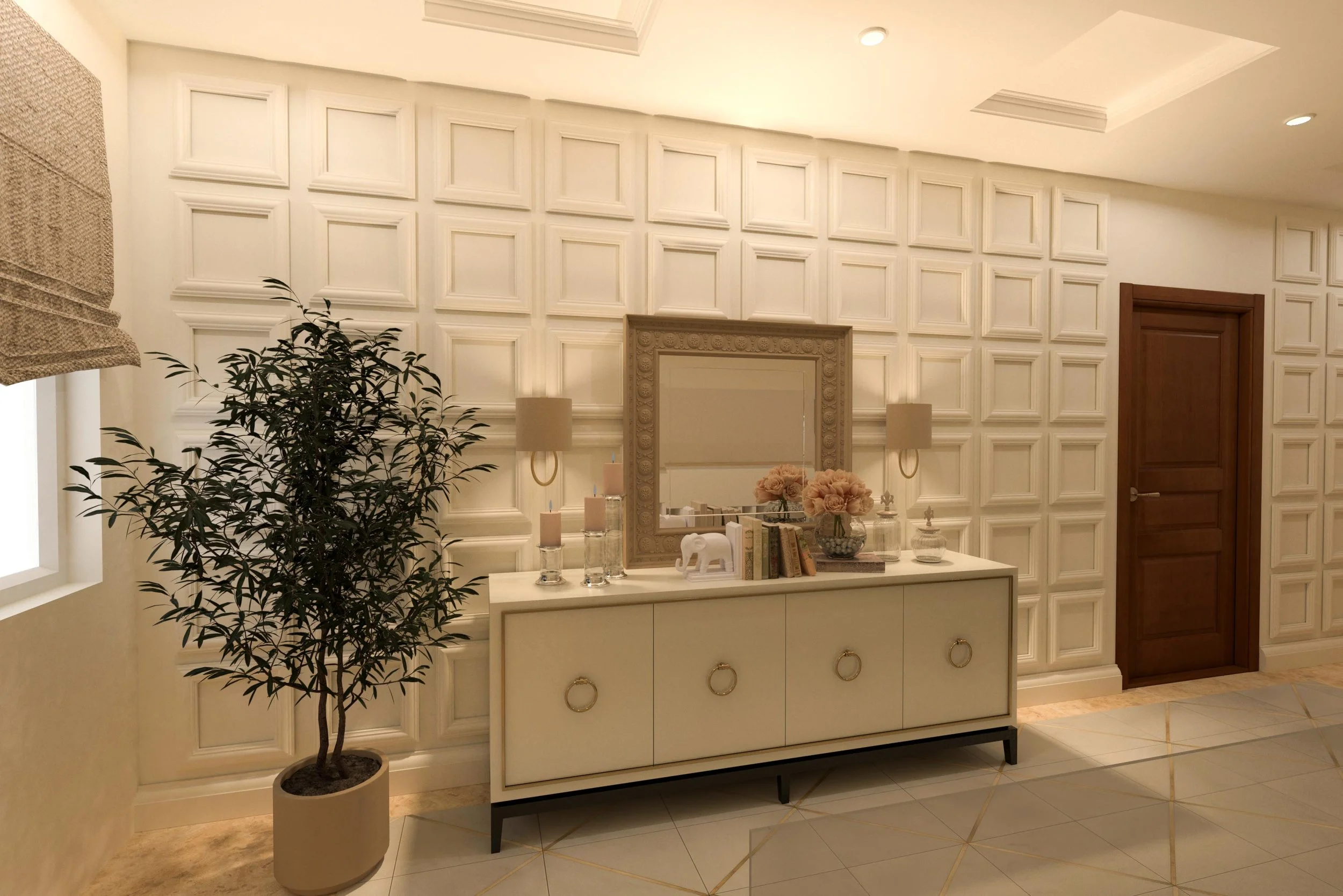 Residential _ Semnam