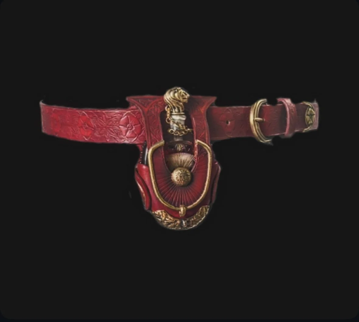 Lucy Pevensie Full Waist Belt - Official Pre Order