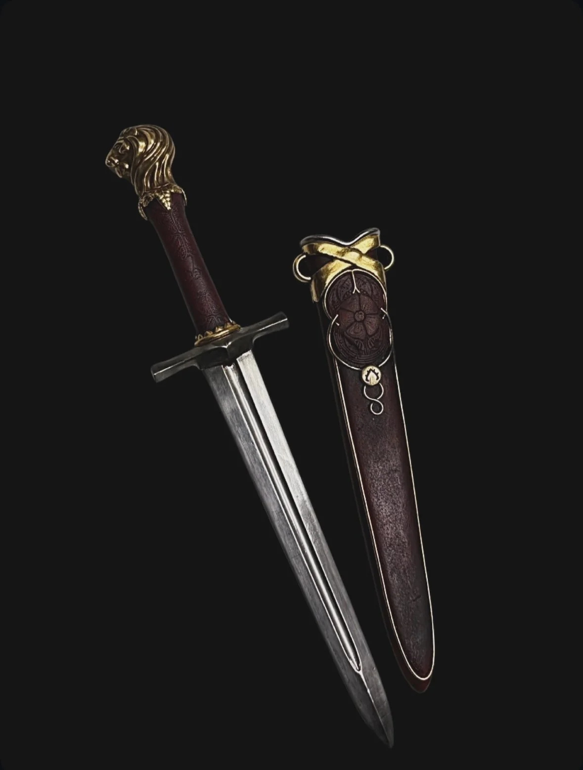 Lucy Pevensie Dagger