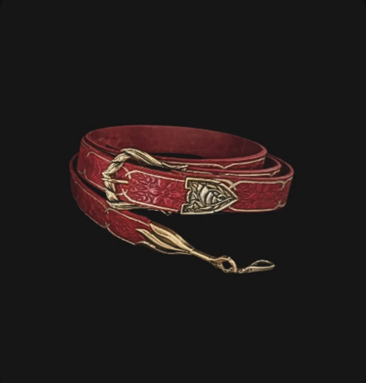 Susan Pevensie Horn Strap
