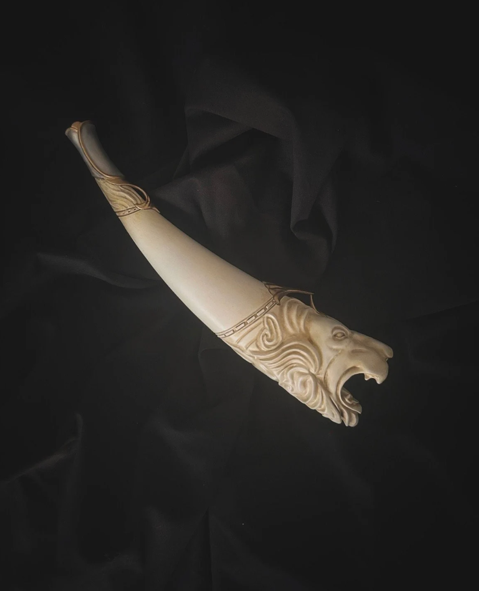 Susan Pevensie's Horn (Old Version, New/Final Version Coming Soon)